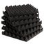 6pcs Black Acoustic Soundproofing Foam Studio Sound Absorption Panels 2012622 Carousel 3