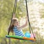 Flying Saucer Tree Swing Children Playground Nest Swings 2037501 Carousel 5
