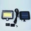 Outdoor Solar Lights Motion Flood Light 100 LED 2004033 Carousel 8
