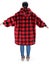 Blanket Hoodie Sweatshirt D0734RD0 Carousel 5