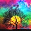 Diamond Painting Art Kit I1260MZ0 Carousel 1