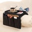 Pocket Sofa Couch Organiser Pouch Tray Armchair Caddy Storage Holder i1749BK0 Carousel 6