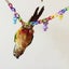 Bird Toy Parrot Swing Bridge Cage Toys I0615MZ0 Carousel 8