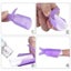 Nail Art Soak Off Cap Clip UV Gel Polish Remover Wrap I0677PP0 Carousel 4