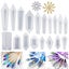 Resin Moulds Silicone Resin Molds I0986WT0 Carousel 2