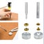 80 Sets Metal Snap Fasteners + Fixing Tools Set I1341DC0 Carousel 3