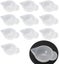 Silicone Mold Cup Dispenser 10 Pack I1023WT0 Carousel 2