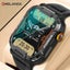 MELANDA 1.85 Outdoor Military Smart Watch Men Bluetooth Call Carousel 2