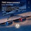 TSN-1 Portable Speaker Wireless Bluetooth Speakers with 5.3 Stereo Carousel 4