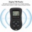 Portable FM Radio Carousel 6