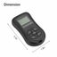 Portable FM Radio Carousel 7