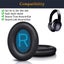 Earphone Pad Replacements for Bose QC 25 Carousel 6