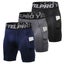 Mens Sport's Shorts 3pcs Carousel 1