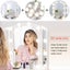 Vanity Mirror Light Carousel 5