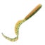 Catch Black Label Livies Softbait Curly Tail Caipirinha Glow 6 inch 4 Pack Carousel 1
