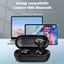 Bluetooth Earphones Tws Game Digital Display Screen Mini Wireless Carousel 6