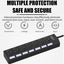 USB HUB USB Switch Hub 2.0 Adapter High Speed Multi 7 Ports Hub USB Carousel 6