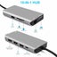 Type-C USB Hub Adapter Carousel 5