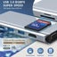 Type-C USB Hub Adapter Carousel 6