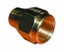 NUT FLARE LONG BRASS 4104 1/4" (Each) Carousel 1