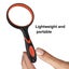 Magnifying Glass Magnifier Carousel 7