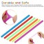 Monkey Noodle Stretchy String Sensory Fidget Pull Toys Pull Kids Autism ADD Carousel 5