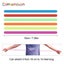 Monkey Noodle Stretchy String Sensory Fidget Pull Toys Pull Kids Autism ADD Carousel 8