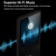 8GB MP3 Player HIFI Music Speakers Media FM Radio Recorder Carousel 5