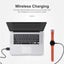 Wireless Charger for Samsung Galaxy Watch Carousel 4