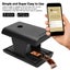 Mobile Film and Slide Scanner Converts 35mm Slides Negatives into Digital Photo Carousel 5