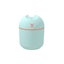 250ML Mini Aroma Oil Diffuser USB Essential Oil Atomizer Electric Air Carousel 1