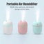 250ML Mini Aroma Oil Diffuser USB Essential Oil Atomizer Electric Air Carousel 4