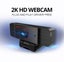 Full HD Camera Pc Usb with Microphone for Computer Webcam | Webcam Carousel 4
