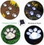 Garden Solar Light Outdoor Dog Paw Lights 2004017 Carousel 5