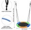 Flying Saucer Tree Swing Children Playground Nest Swings 2037501 Carousel 7
