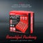 HORUSDY Torx Socket Set Female Start Bit Set 2037222 Carousel 6