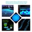 Glow in The Dark Pebbles Luminous Stones Rocks 3659401 Carousel 6