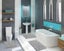3pcs Bathroom Rug Sets Bath Toliet Mats 2037805 Carousel 13
