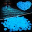 Glow in The Dark Pebbles Luminous Stones Rocks 3659401 Carousel 8