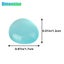 Glow in The Dark Pebbles Luminous Stones Rocks 3659401 Carousel 11