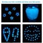 Glow in The Dark Pebbles Luminous Stones Rocks 3659401 Carousel 20