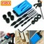 15pcs Pocket Hole Jig Kit Dowel Drill Joinery Screw Kit 3657902 Carousel 8