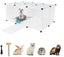 Cat Cage Crate Playpen 2034401 Carousel 9