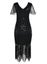 Flapper Dress Gatsby Ball Evening Dress Womens Clothing Size 16 J2151BK7 Carousel 7