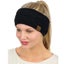 Knit Headband Head Wrap Ear Warmer I0979BK0 Carousel 1