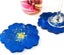 Resin Moulds Silicone Coaster Molds I0833WT0 Carousel 8