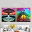 Diamond Painting Art Kit I1260MZ0 Carousel 9