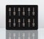 Nail Gel Polish Set 12 Bottles UV Soak Off Gels I0781MC0 Carousel 5