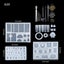 Resin Casting Silicone Molds Epoxy Spoon Kit Jewelry Making Pendant Craft Carousel 9
