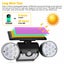 Solar Outdoor Light Carousel 4